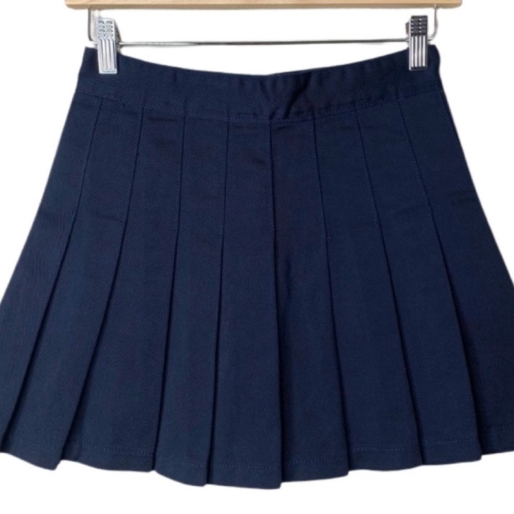 Brandy Melville J Galt USA Pleated Mini Skirt